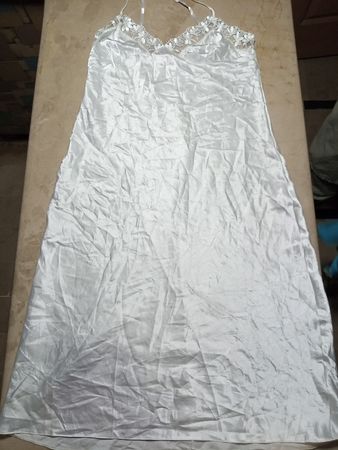 Marks & Spencer White Dress