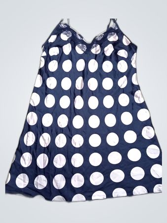 Polka Dot Nightgown