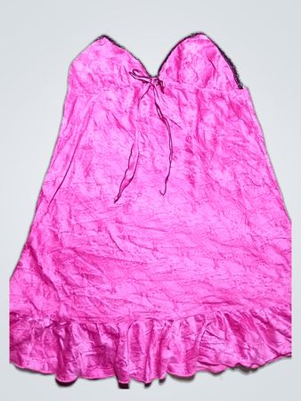 Pink Nightgown