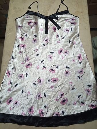 Women's Floral Nightdress