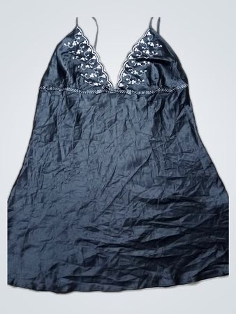 Black Nightgown