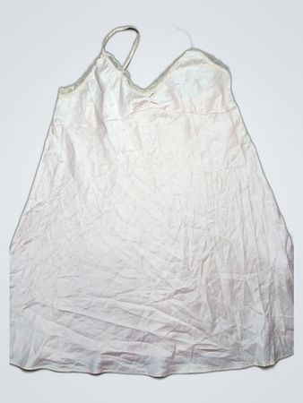 Pink Chemise Nightgown