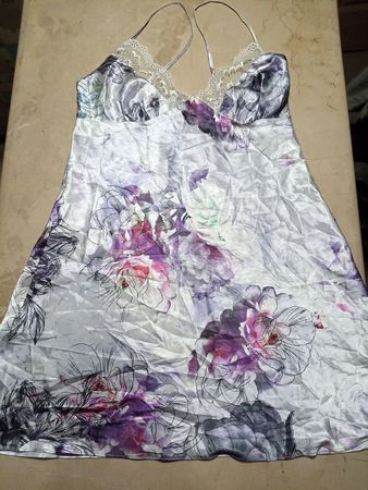 Floral Nightdress
