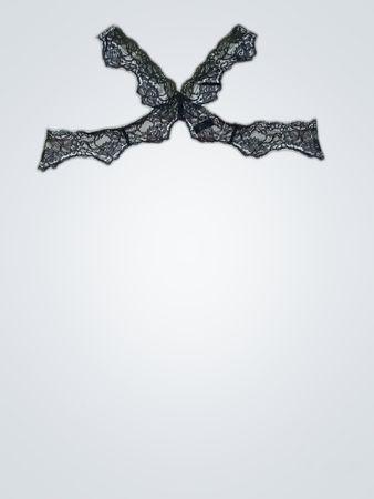 F&F Lace Trim Satin Camisole