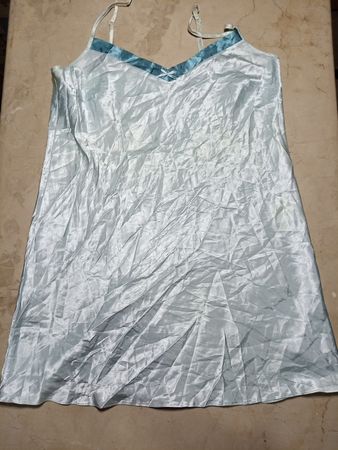 Marks & Spencer Aqua Nightdress