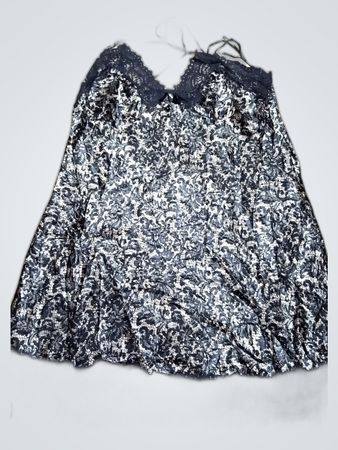 Lace Trimmed Camisole