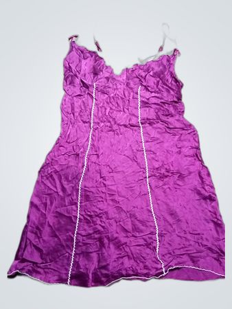 La Senza Purple Chemise
