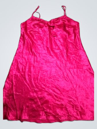 Pink Nightgown