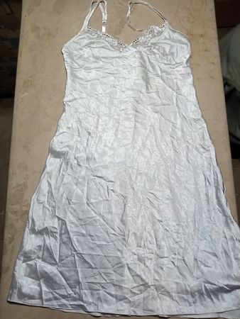 Marks & Spencer White Dress