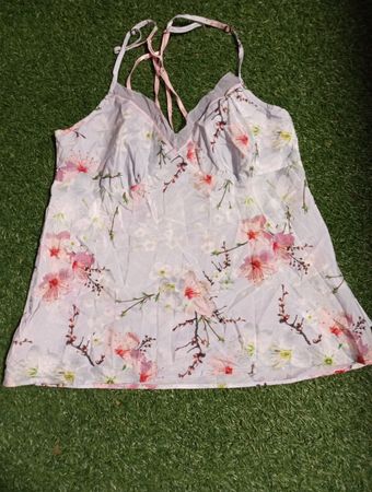 Floral Camisole