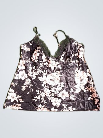 Floral Cami Top