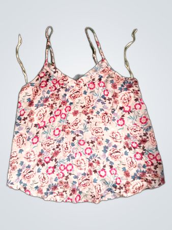 Floral Cami Top