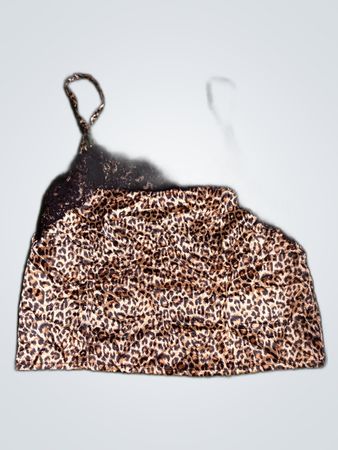 Leopard Print Camisole