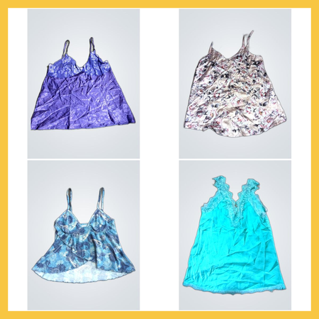 Slip tops
