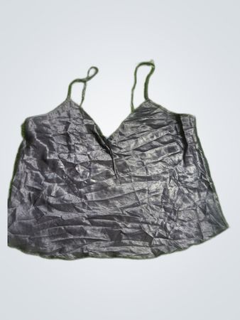 Black Camisole Top
