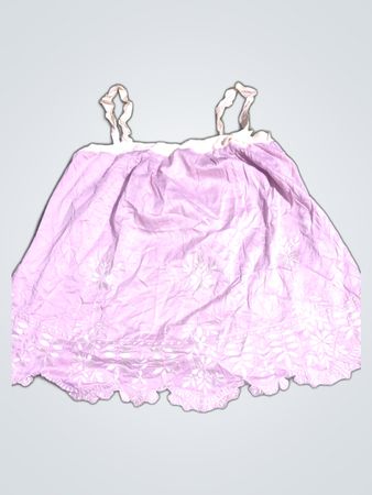 Pink Girls Dress