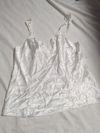 Marks & Spencer White Camisole