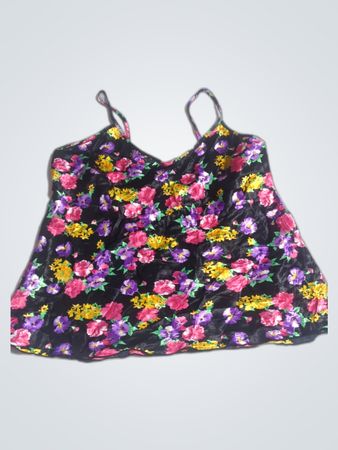 Floral Cami Top