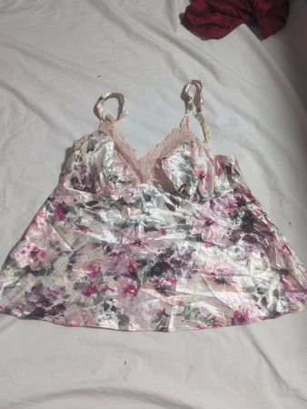 Women's Floral Camisole
