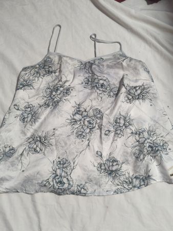 Floral Camisole Top