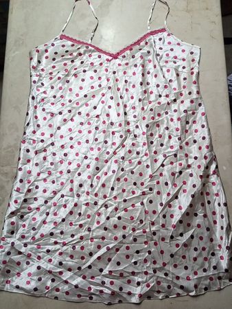 Marks & Spencer Polka Dot Nightdress