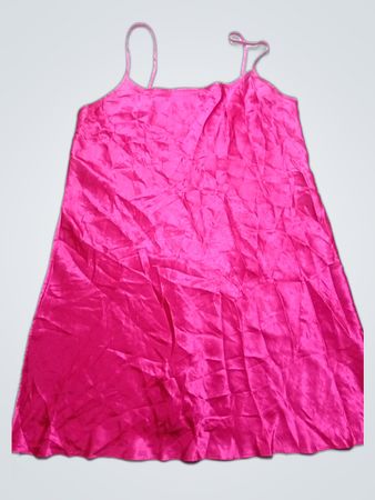 Pink Lingerie Dress