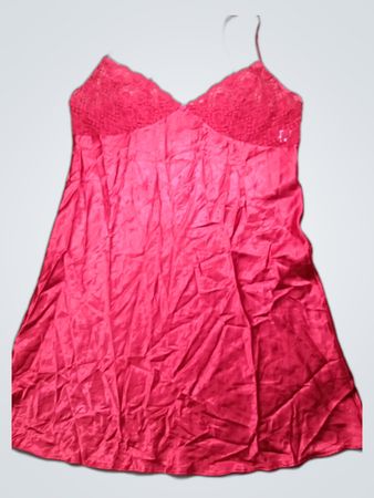 Red Nightgown