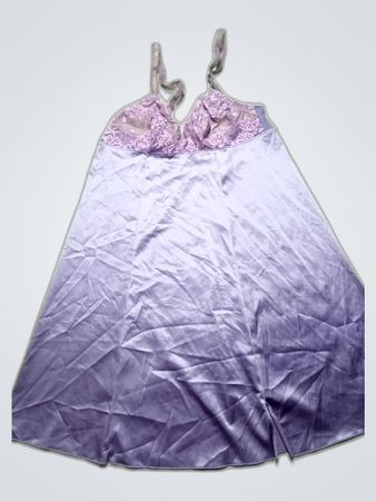Purple Chemise