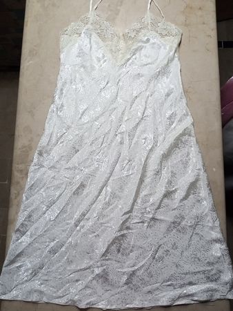 White Lace Dress
