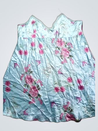 Victoria's Secret Floral Slip Dress