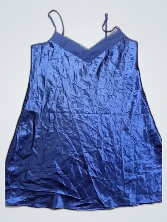 Blue Nightdress