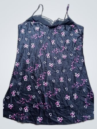 Closer Lace Trim Camisole