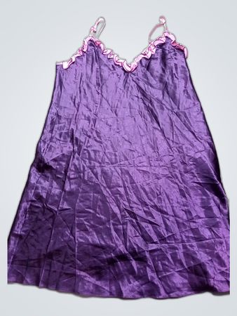 Purple Nightgown