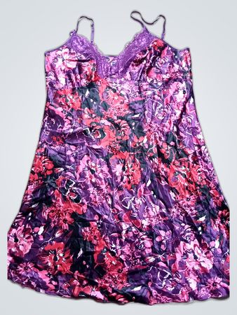 Floral Nightgown