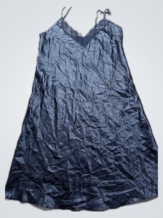 Black Nightgown