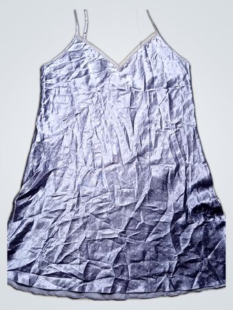 Bluebella Purple Polka Dot Silk Camisole