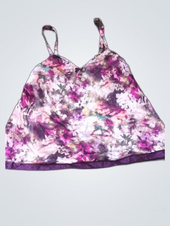 Floral Cami Top