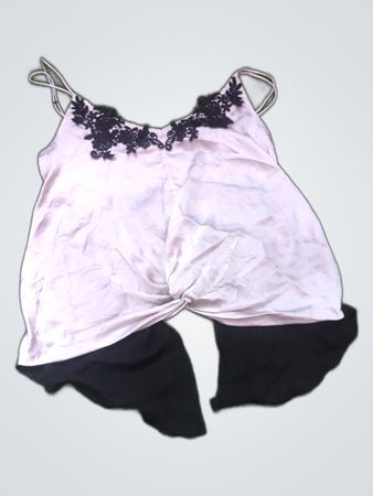 Slip tops and baseball caps