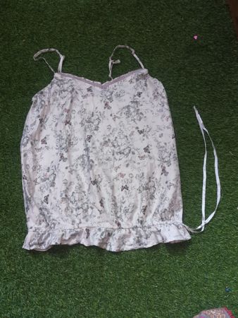 Floral Pattern Top