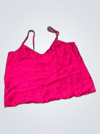 Pink Lingerie Top