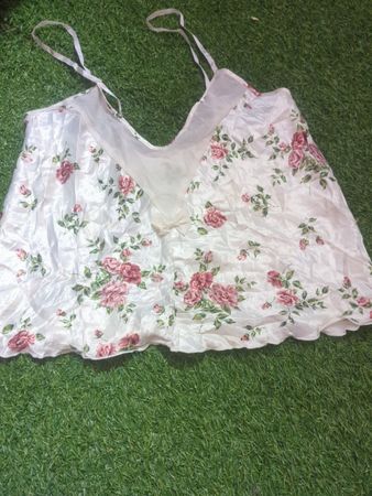 Floral Camisole