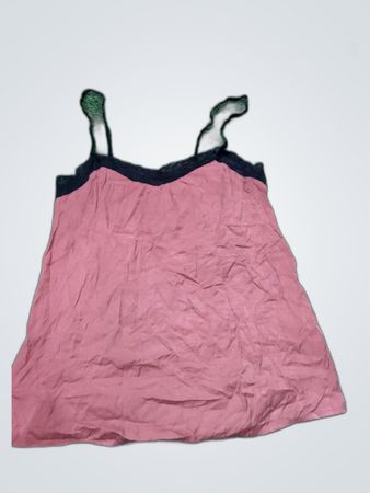 Pink Camisole Top