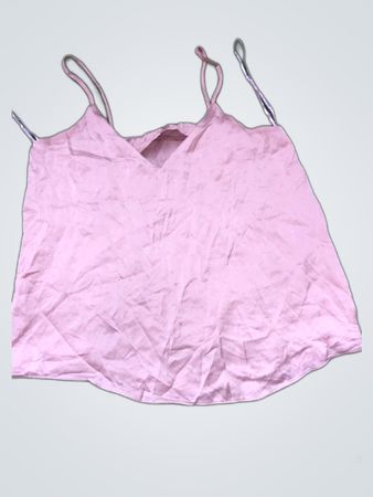 Pink Camisole Top