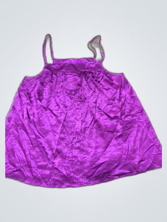 Purple Tank Top