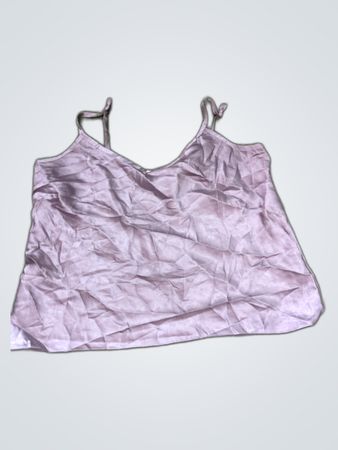Petite Collection Satin Camisole Top