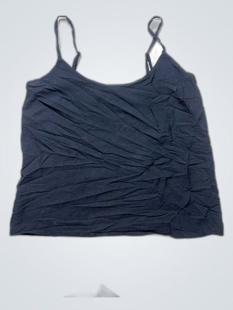 M&S Black Tank Top