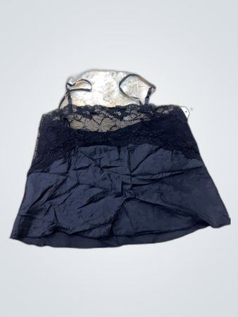 Black Lace Camisole