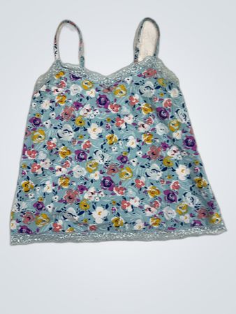 M&S Floral Camisole