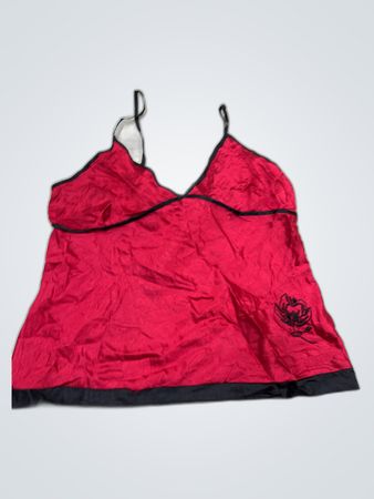 Red Camisole
