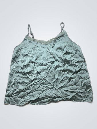Green Camisole